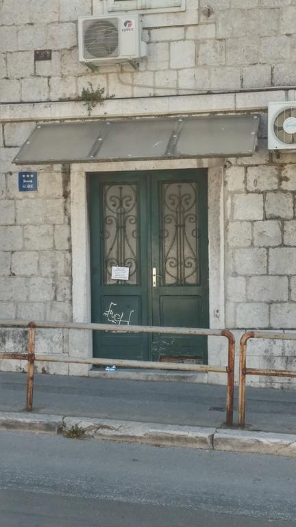 Pavelin Apartments Split Exterior foto