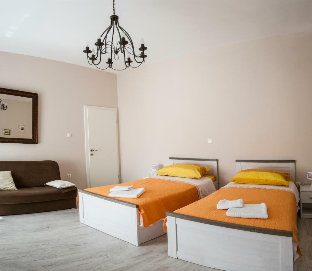 Pavelin Apartments Split Exterior foto