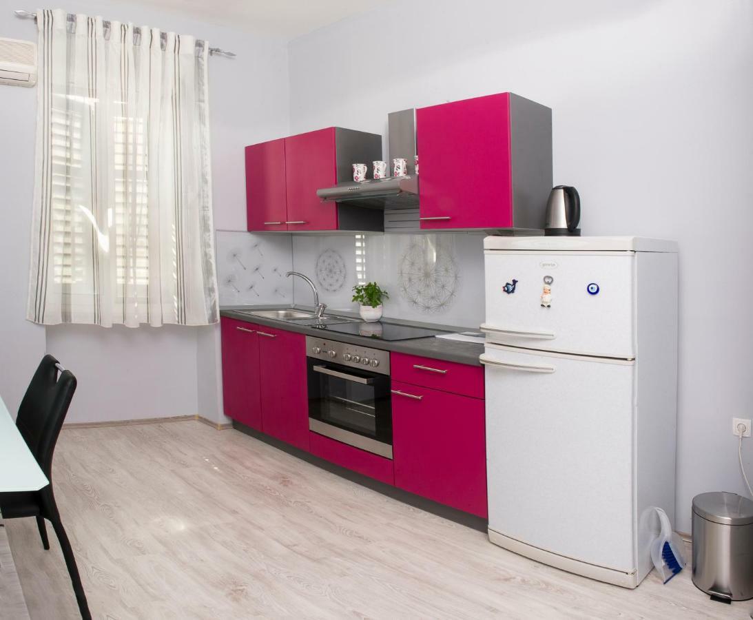 Pavelin Apartments Split Exterior foto